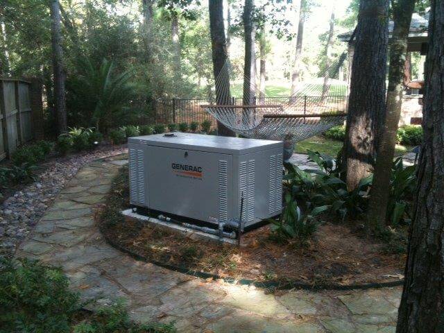 Home Generator System